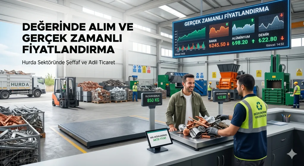 Çanakkale Hurda Alan Yerler