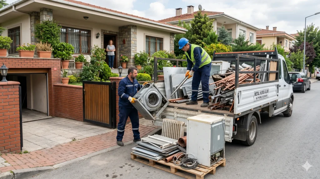 Kırklareli hurda alan yerler