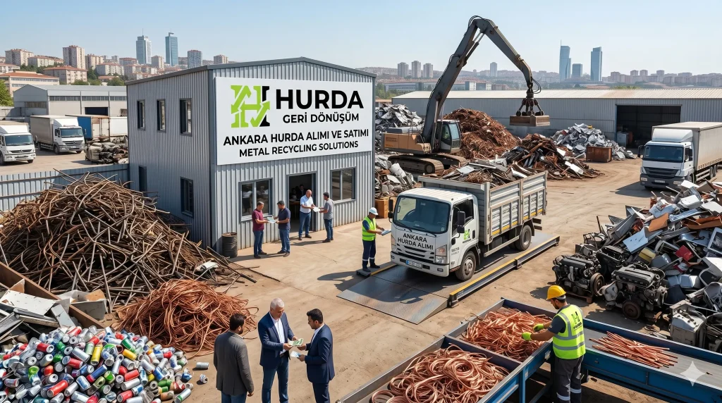 ankara hurdacı