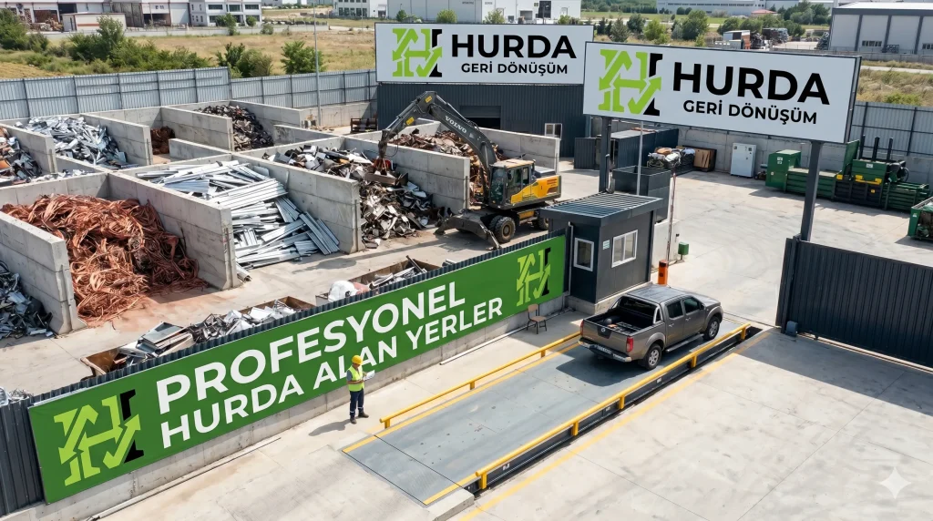 Bilecik Hurda Alan Yerler