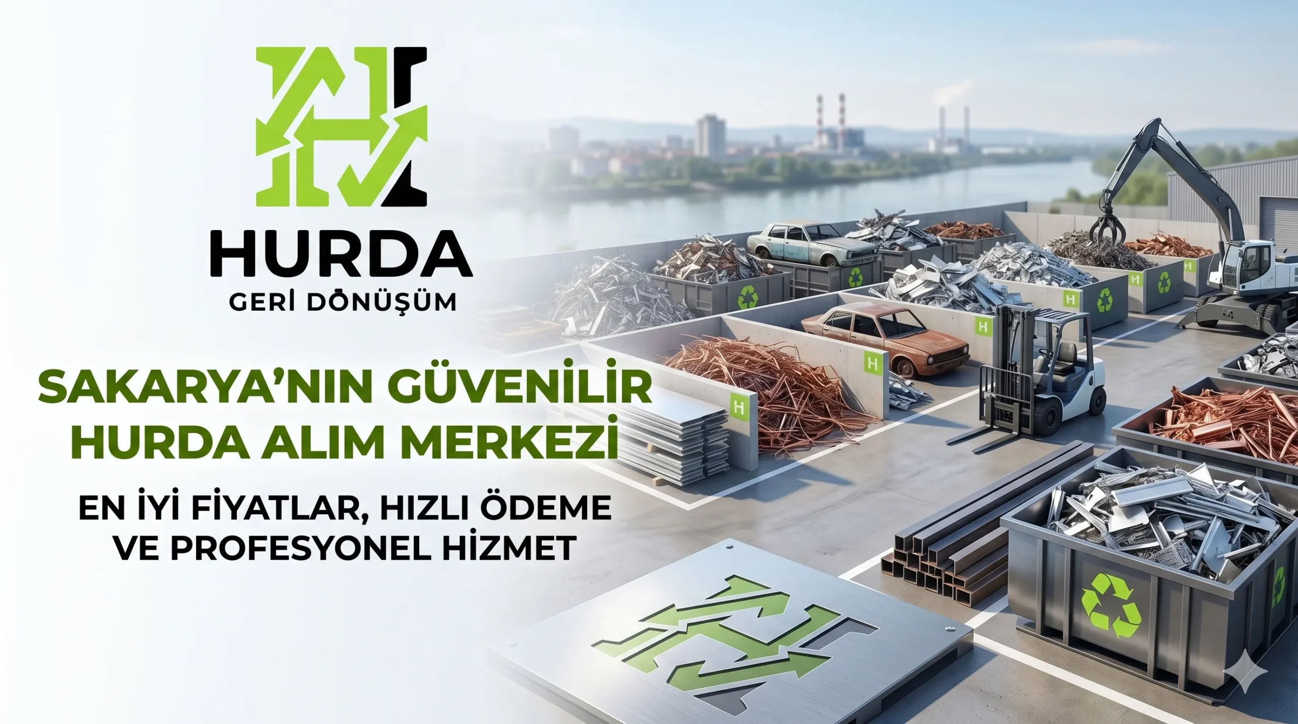 Sakarya Hurda Alan Yerler