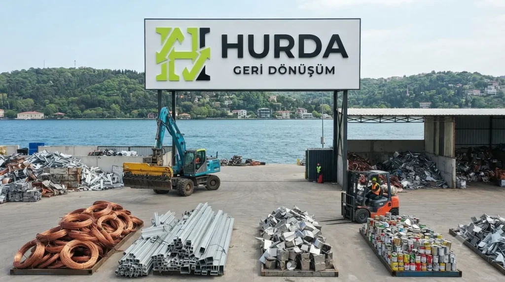 Beykoz Hurdacı Firması