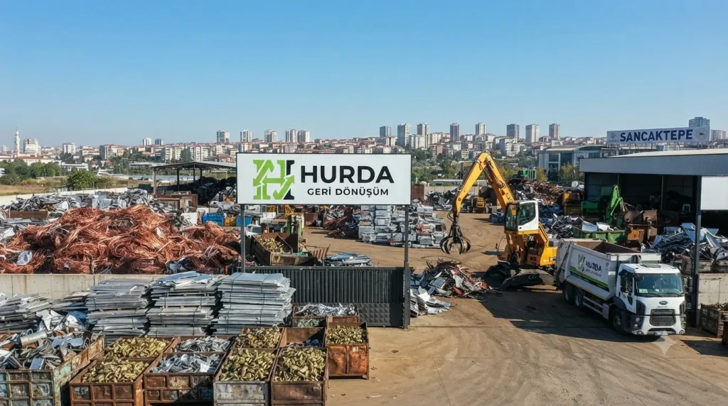 sancaktepe hurdacı firması