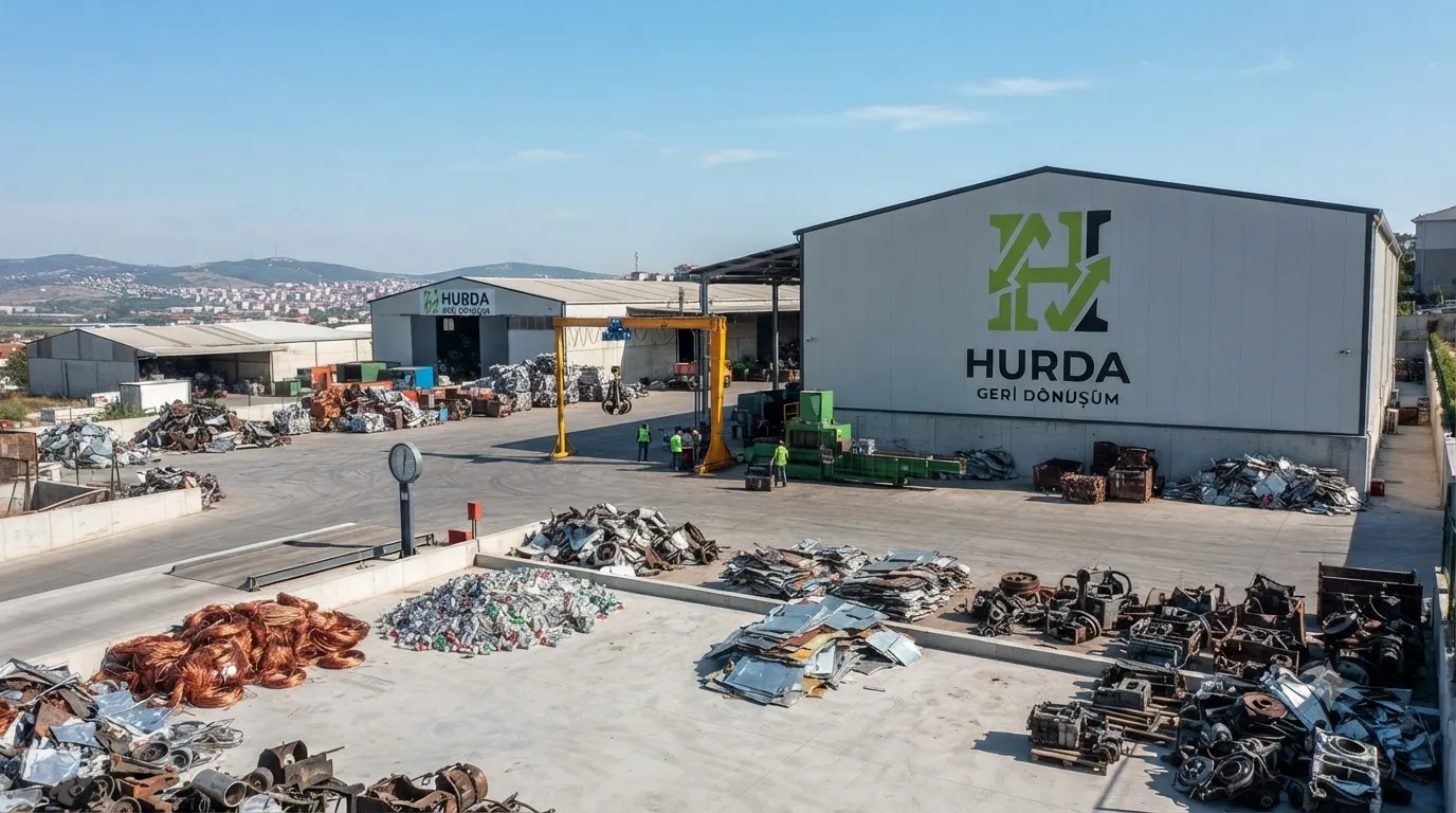 sancaktepe hurdacı
