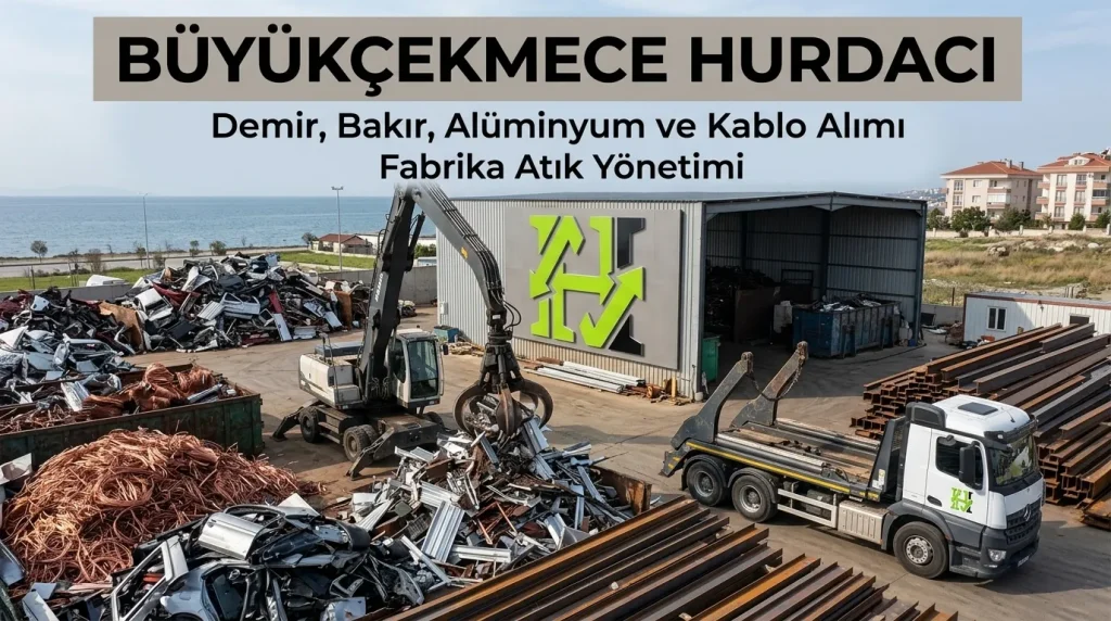 Büyükçekmece Hurdacı
