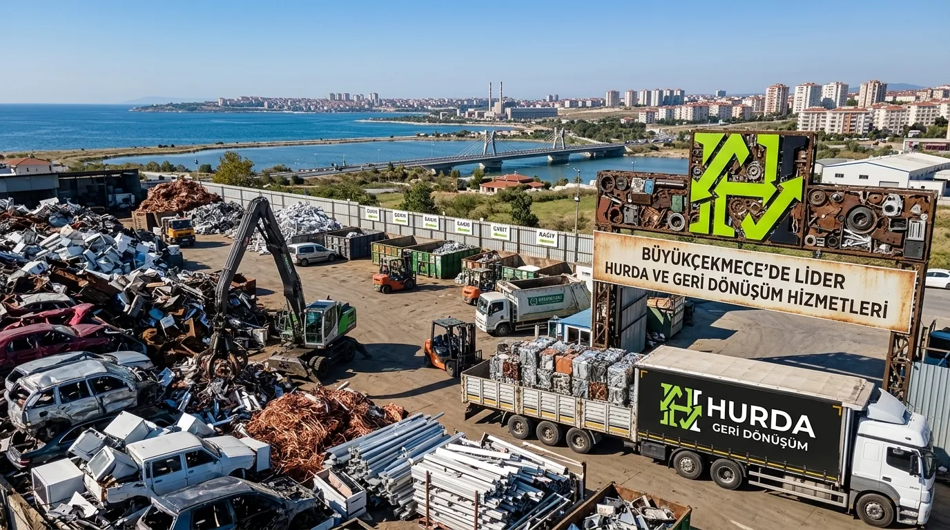 Büyükçekmece Hurdacı ile Değerinde Alım Satım