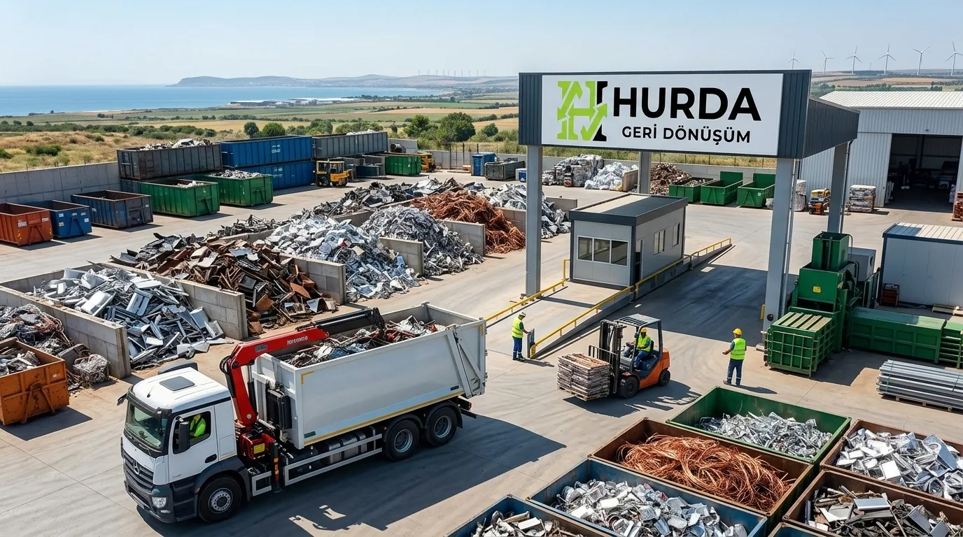 Silivri Hurdacı & Silivri Hurda Alım Hizmeti